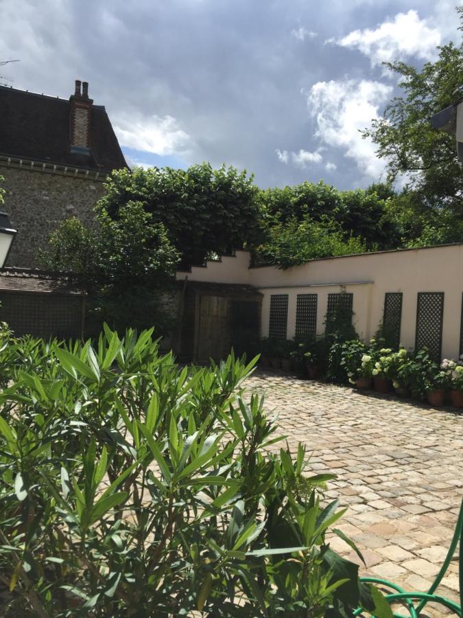 مبيت وإفطار شارتر Le Jardin Cathedrale المظهر الخارجي الصورة